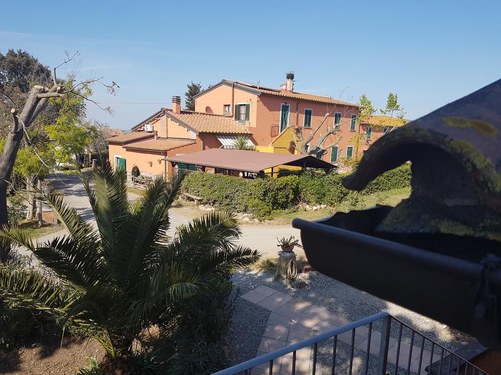 Il Giogo Vakantieboerderij *